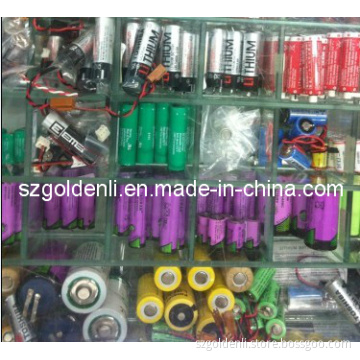 Lithium Battery (Br-2/3agct4a, Br-Agcf2p, Br-Agcf2p, BR-AGCF2P, BR-AGCF2W)